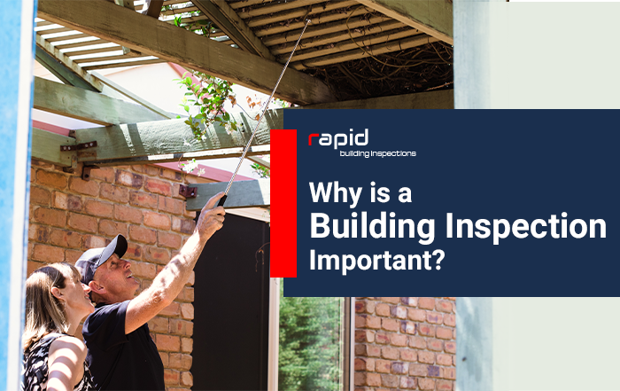 why is a building inspection important